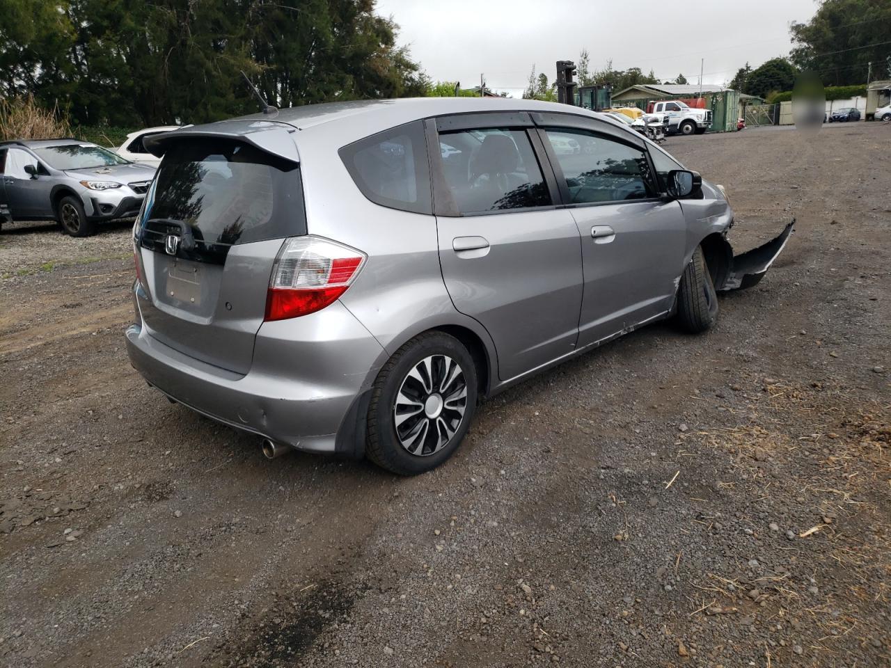 2010 HONDA FIT