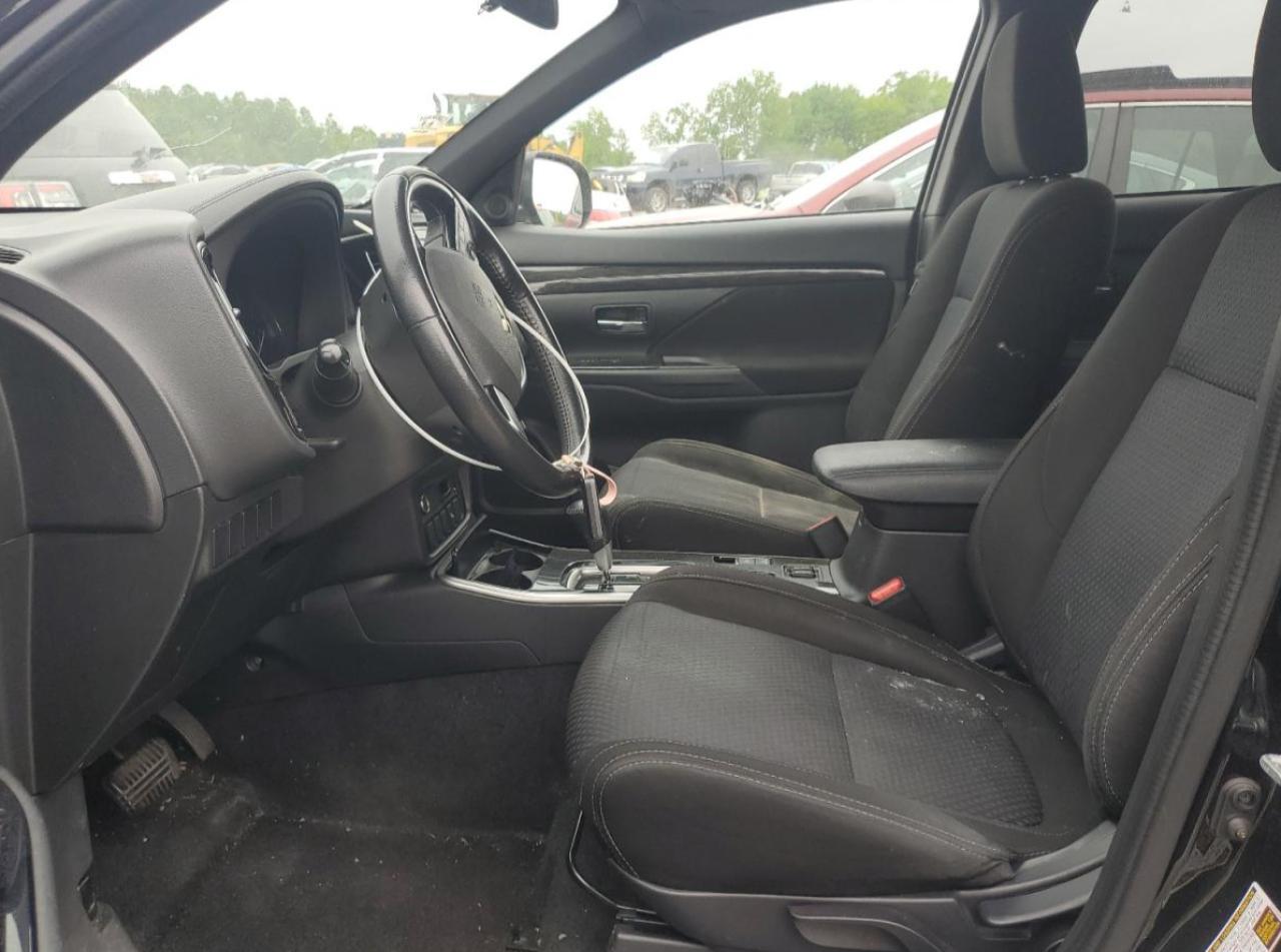 2018 MITSUBISHI outlander