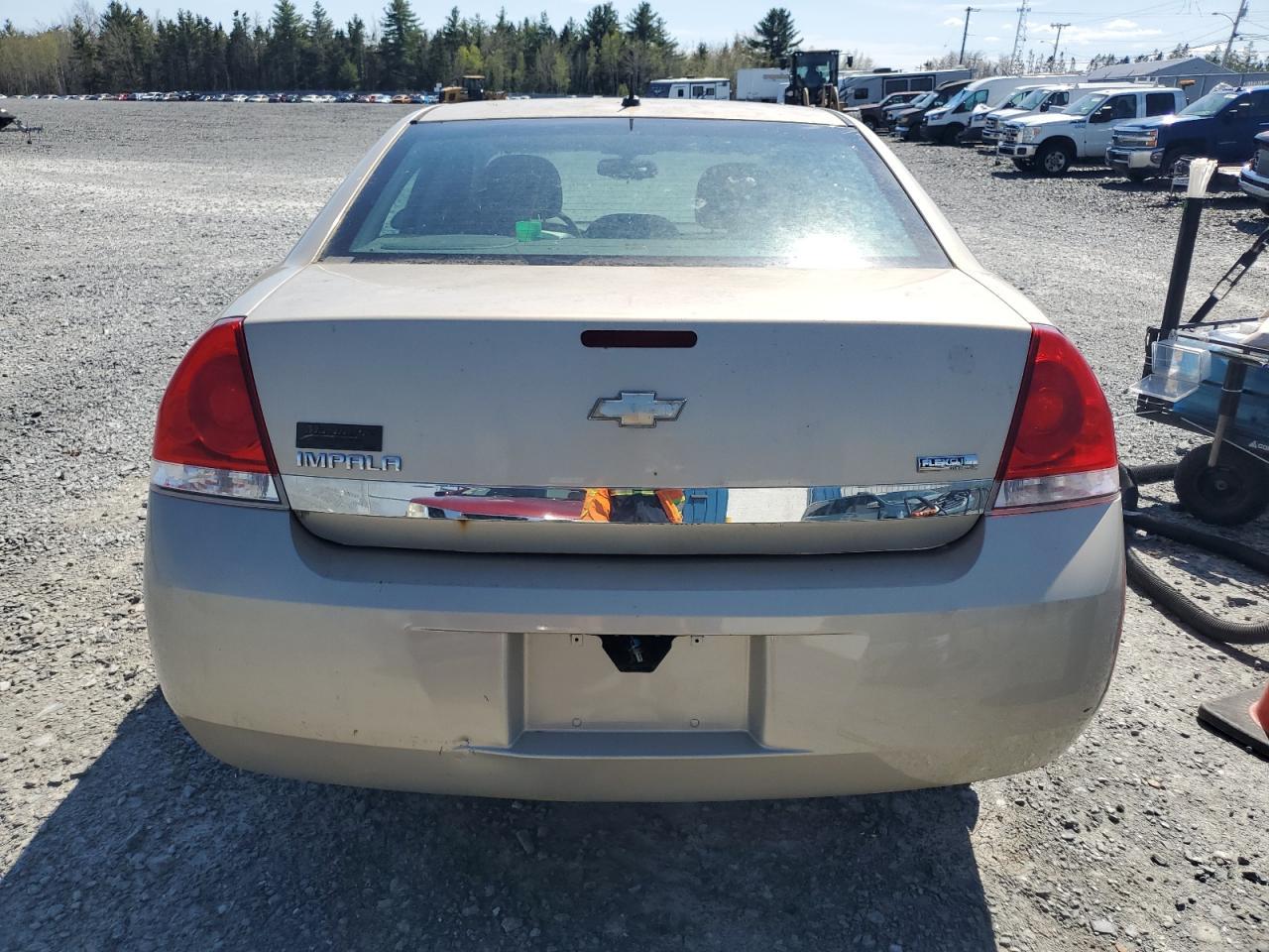 2010 CHEVROLET IMPALA