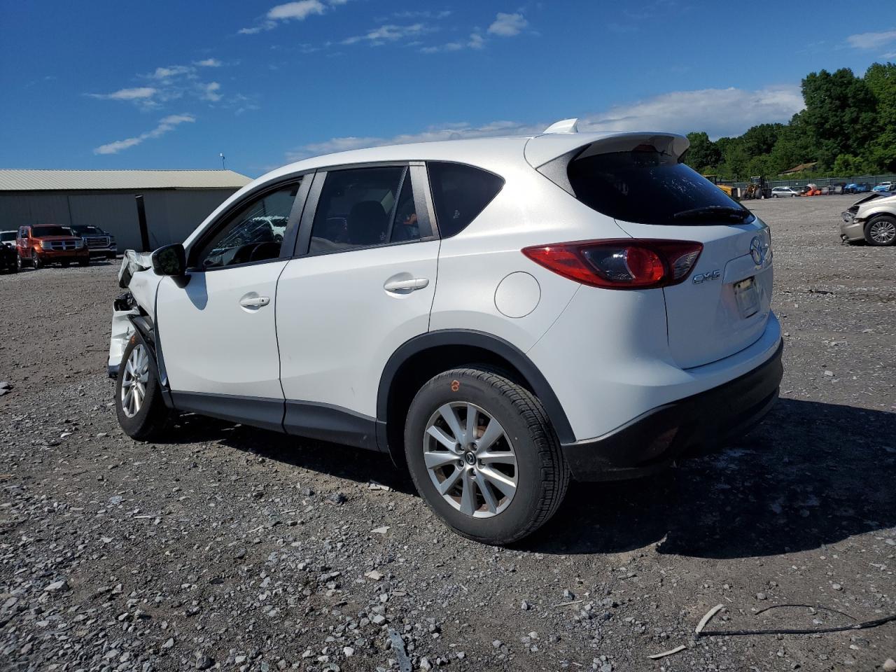 2014 MAZDA CX-5