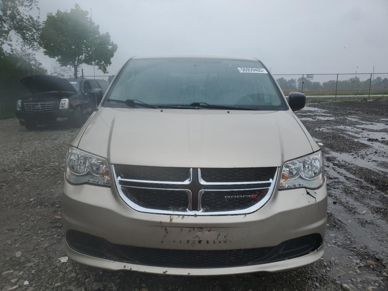 2016 DODGE GRAND CARAVAN