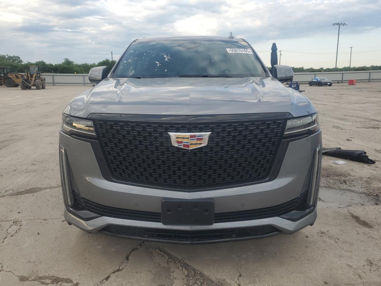 2021 CADILLAC ESCALADE