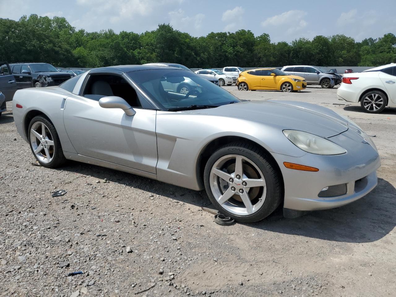 2005 CHEVROLET CORVETTE