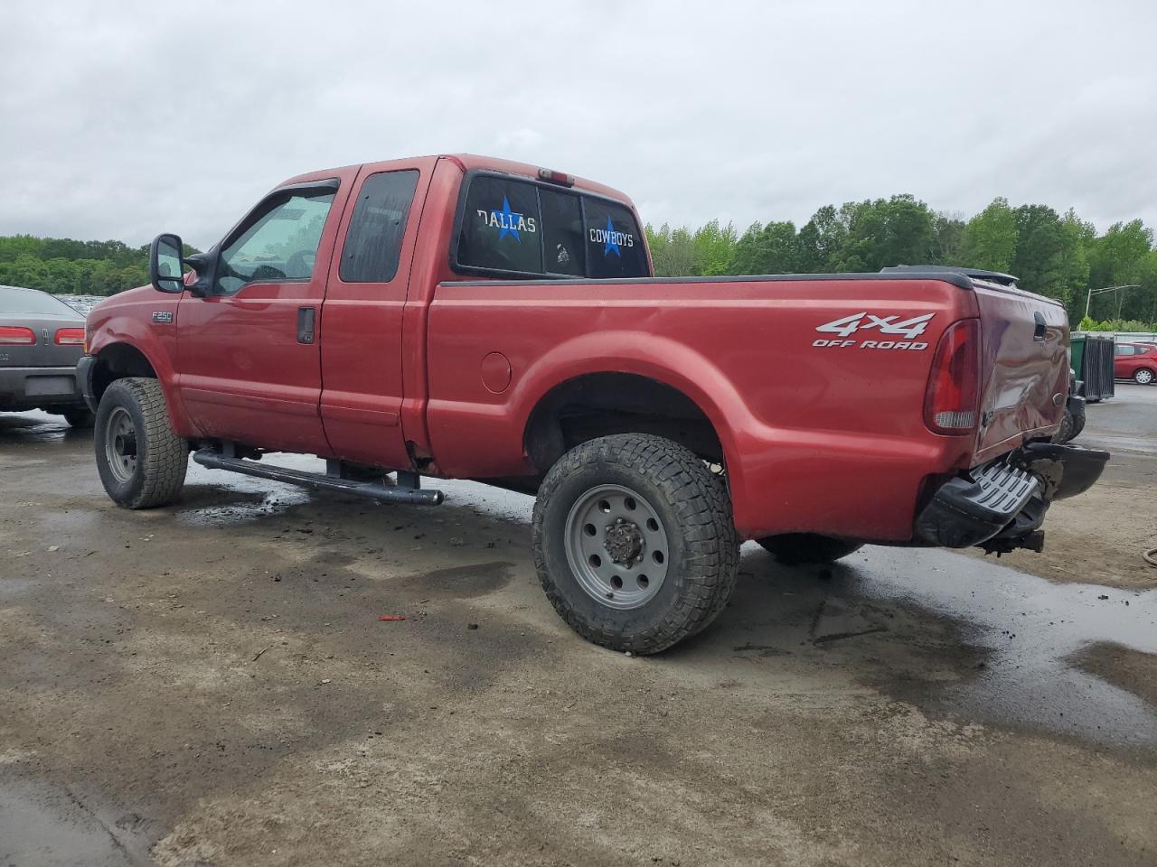 2002 FORD F-250