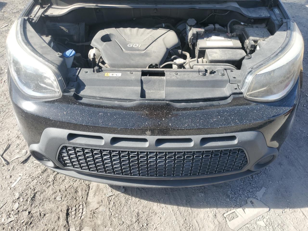 2014 KIA SOUL