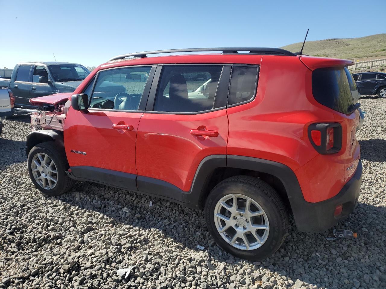 2020 JEEP Renegade