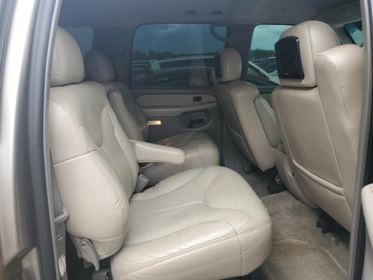 2001 GMC Yukon