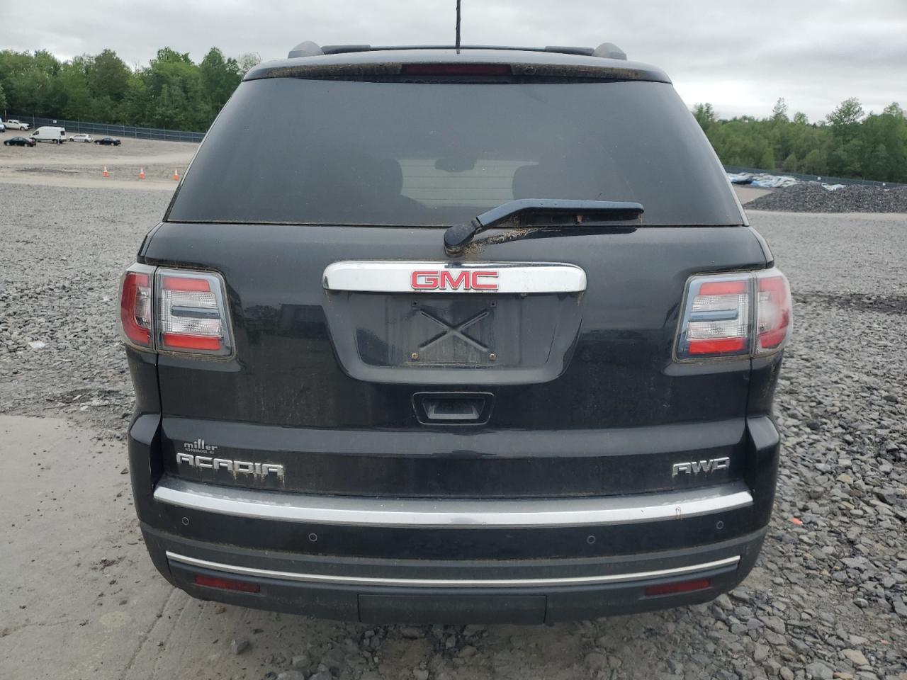 2014 GMC ACADIA