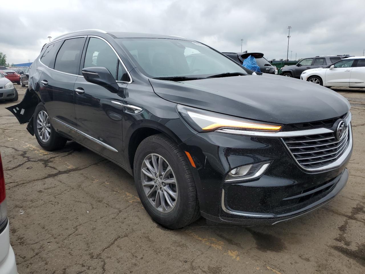 2024 BUICK ENCLAVE