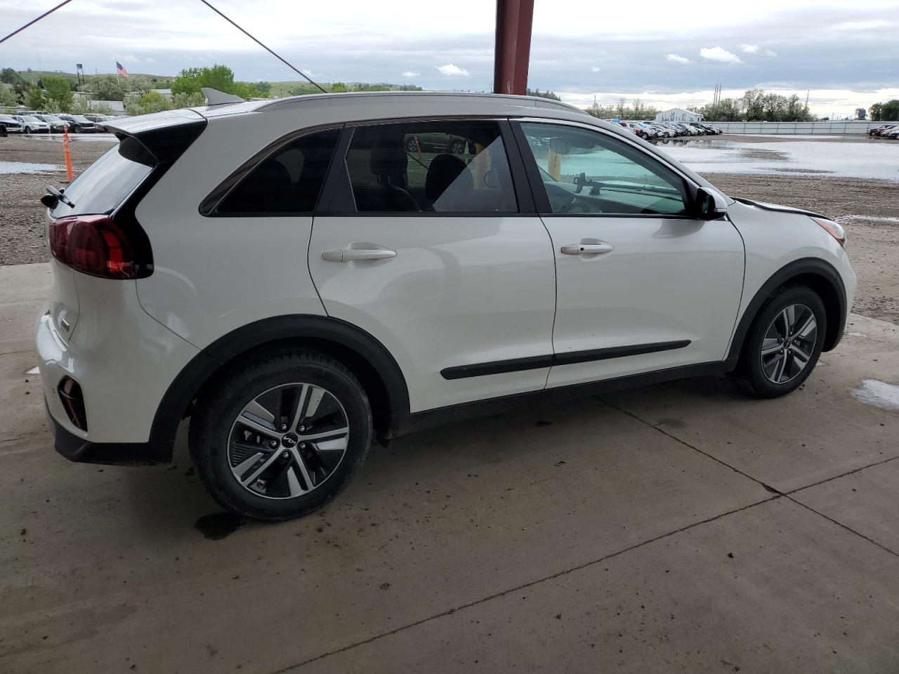 2022 KIA Niro
