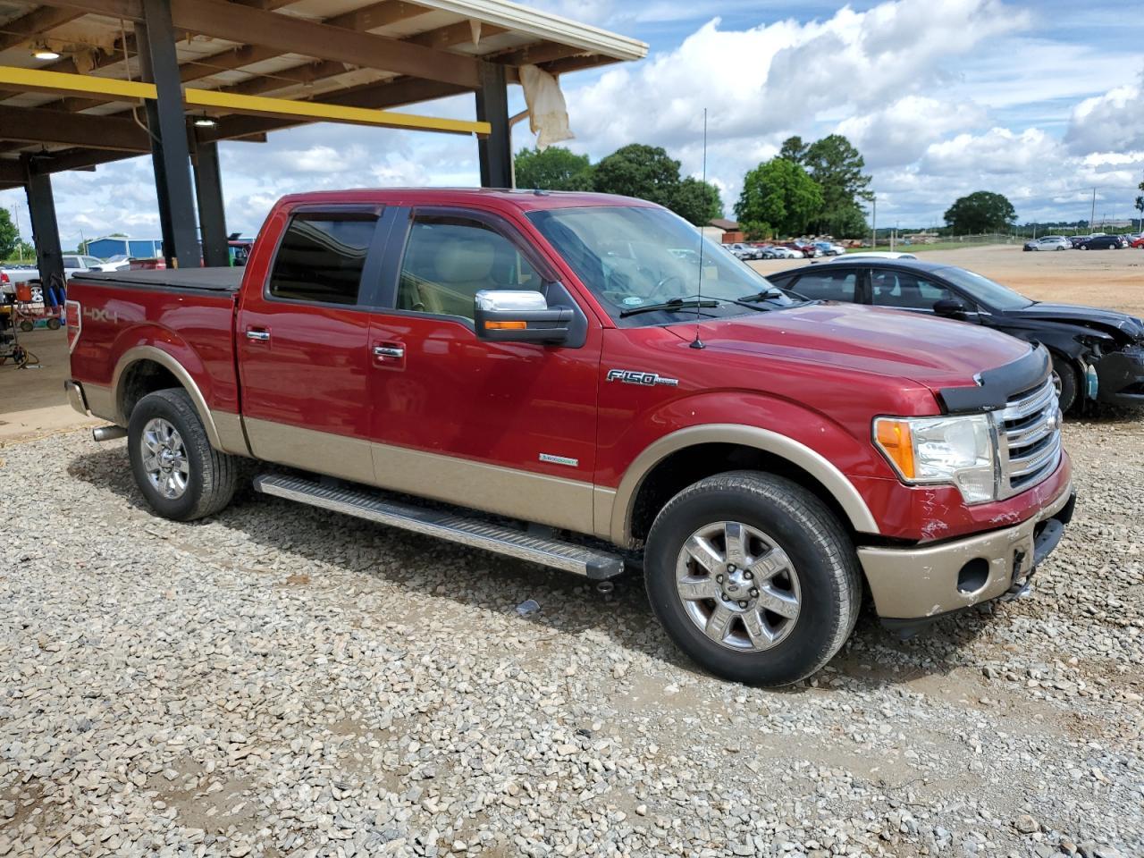 2013 FORD F-150