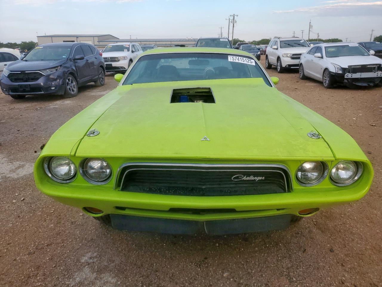 1974 DODGE Challenger