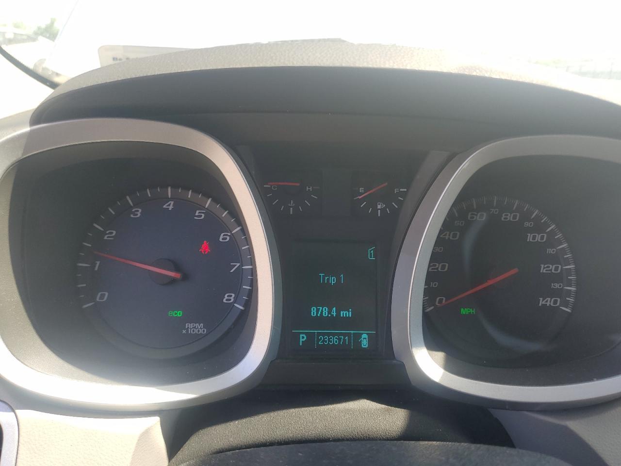 2010 CHEVROLET EQUINOX