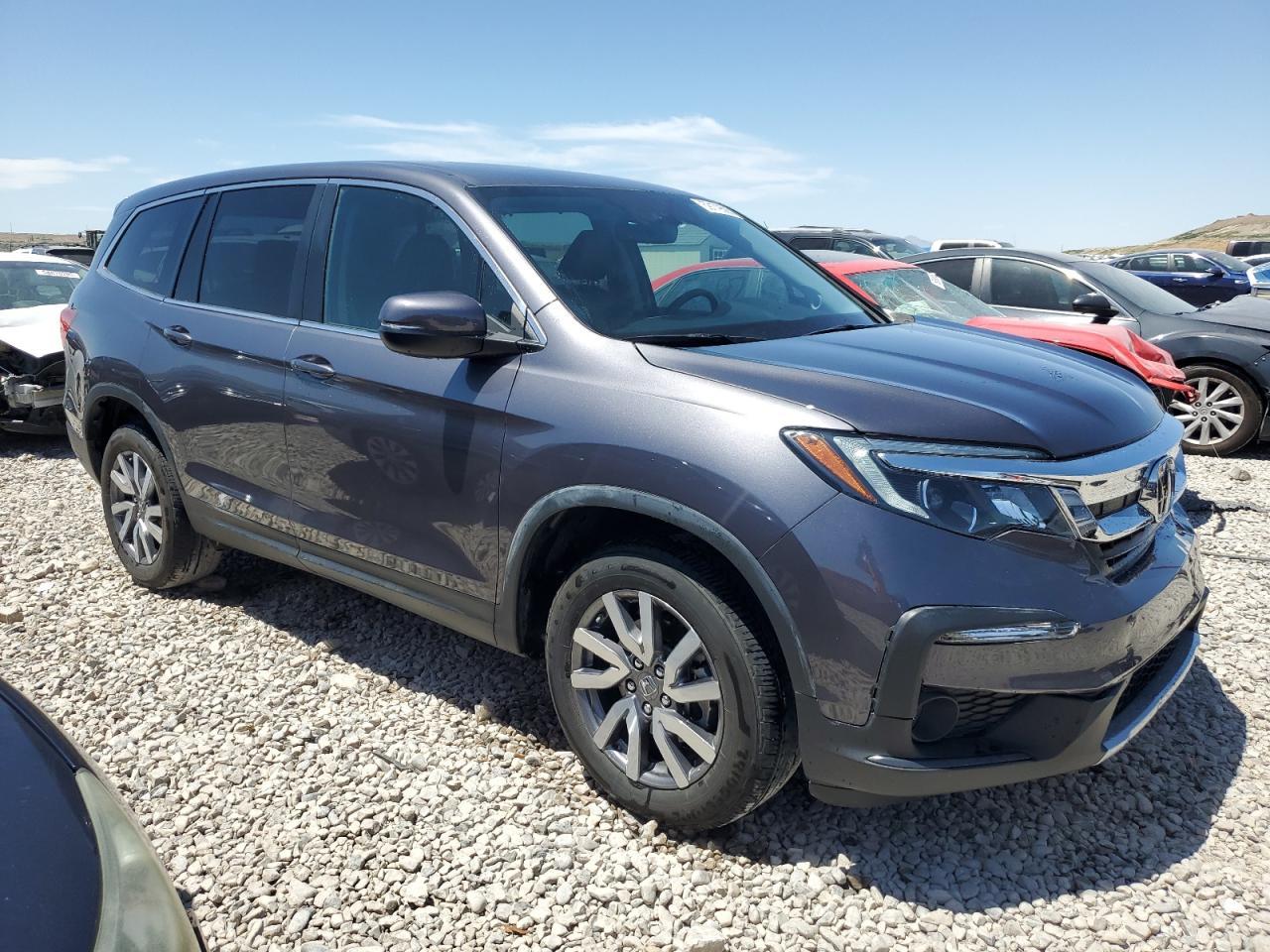 2022 HONDA PILOT