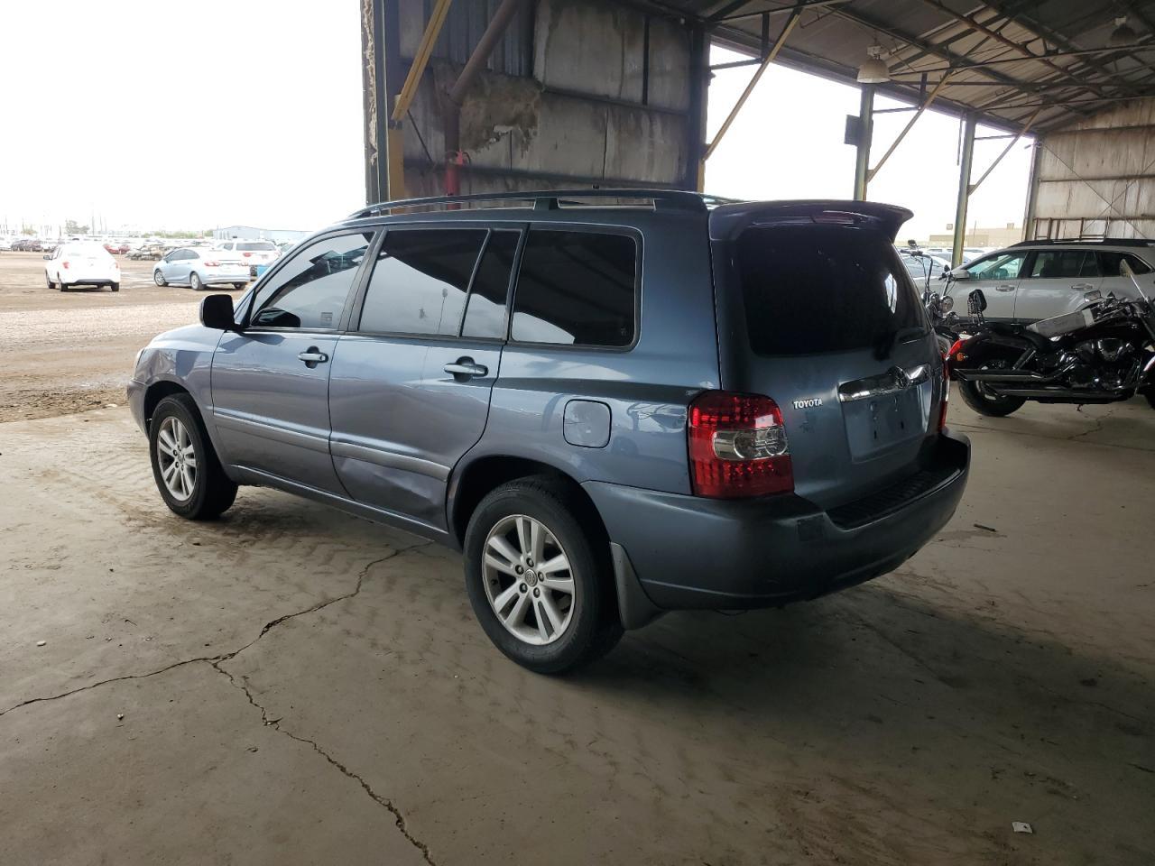 2007 TOYOTA HIGHLANDER