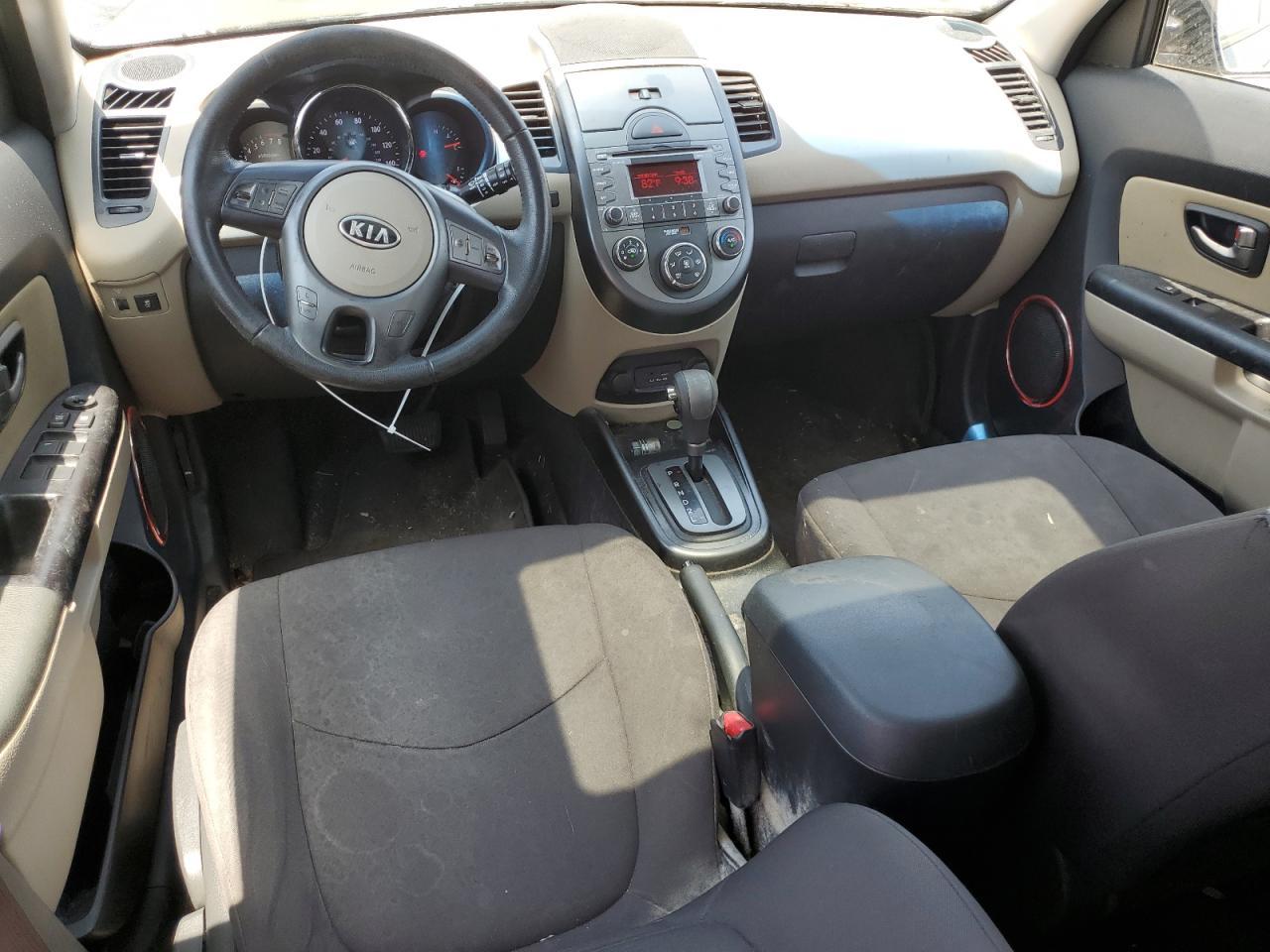 2010 KIA SOUL