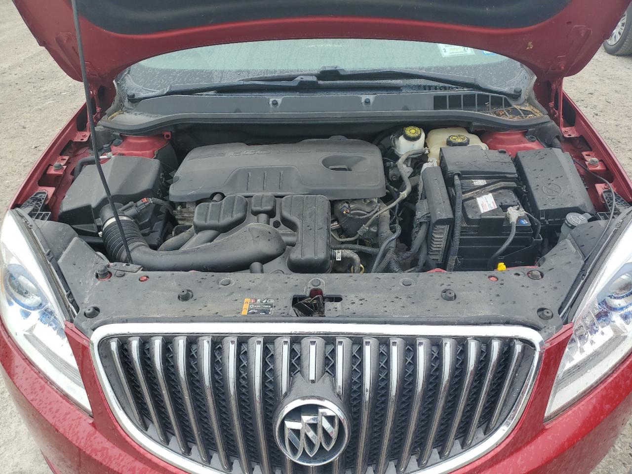 2014 BUICK VERANO