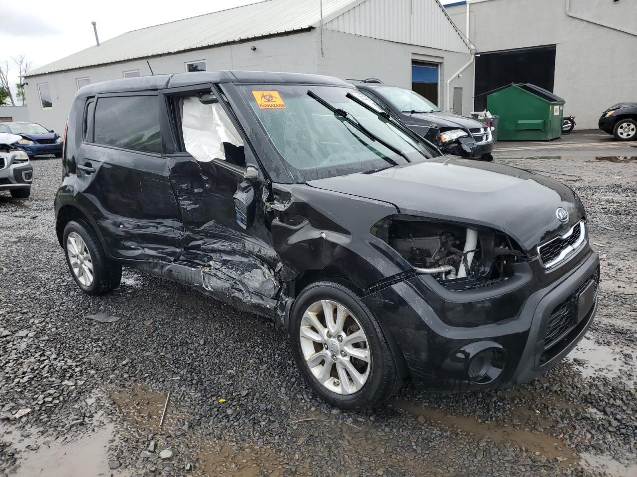 2012 KIA SOUL