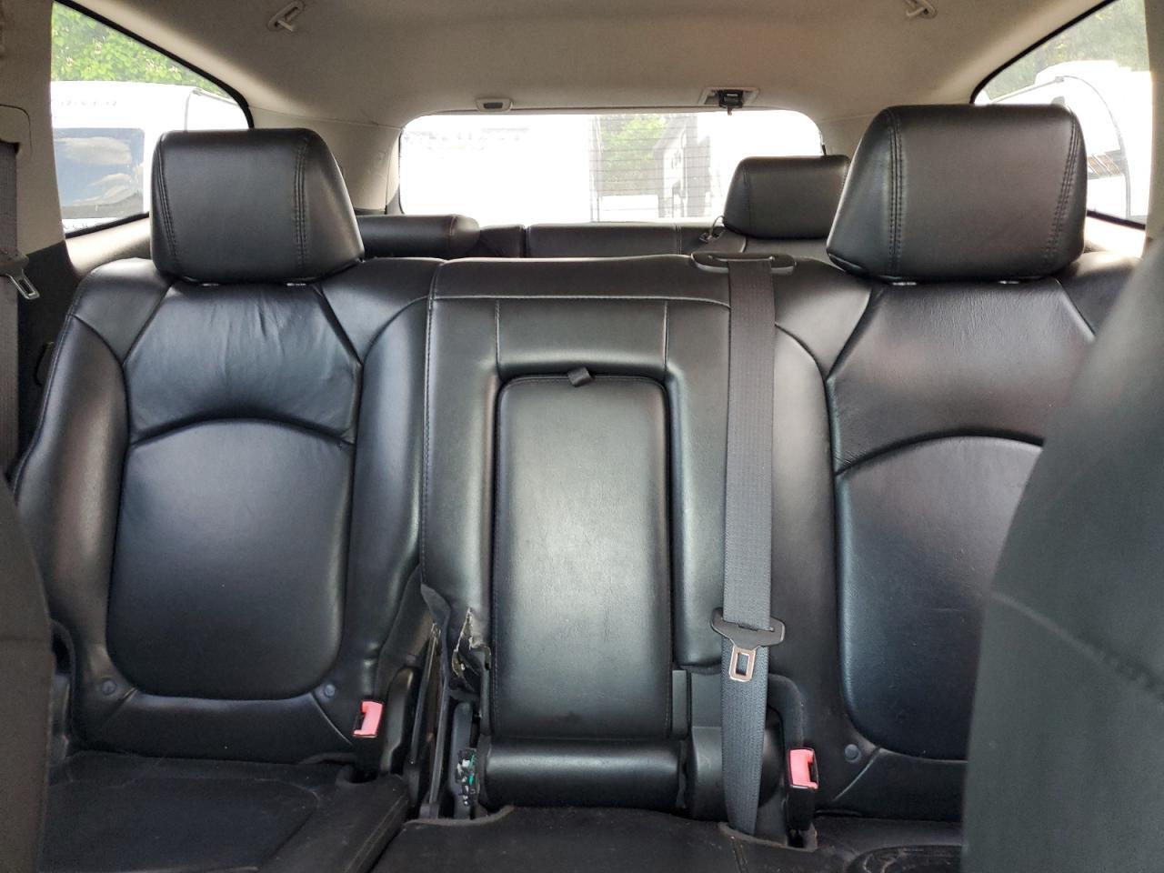 2009 CHEVROLET TRAVERSE