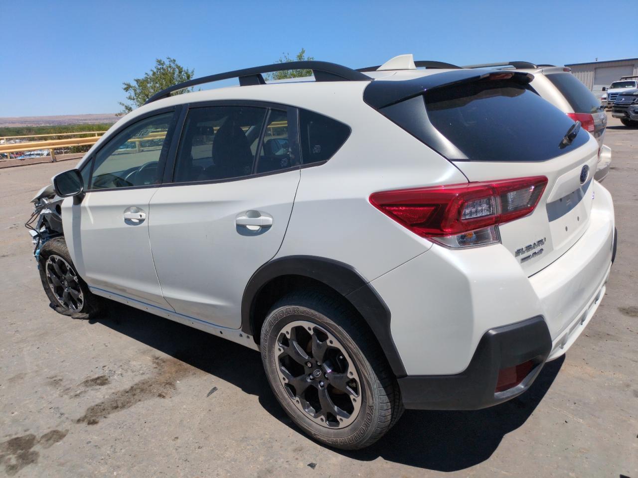 2023 SUBARU Crosstrek