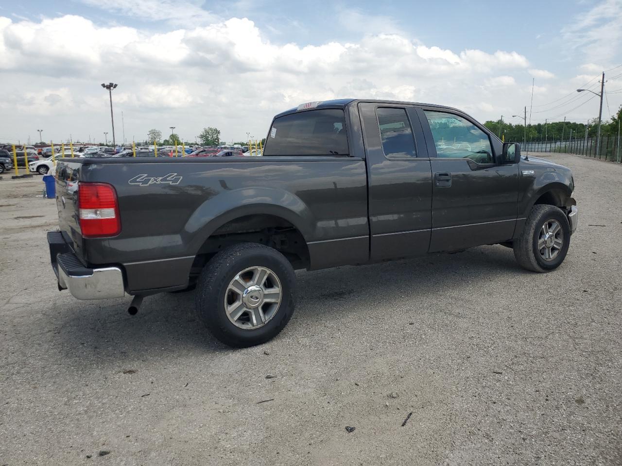 2005 FORD F-150