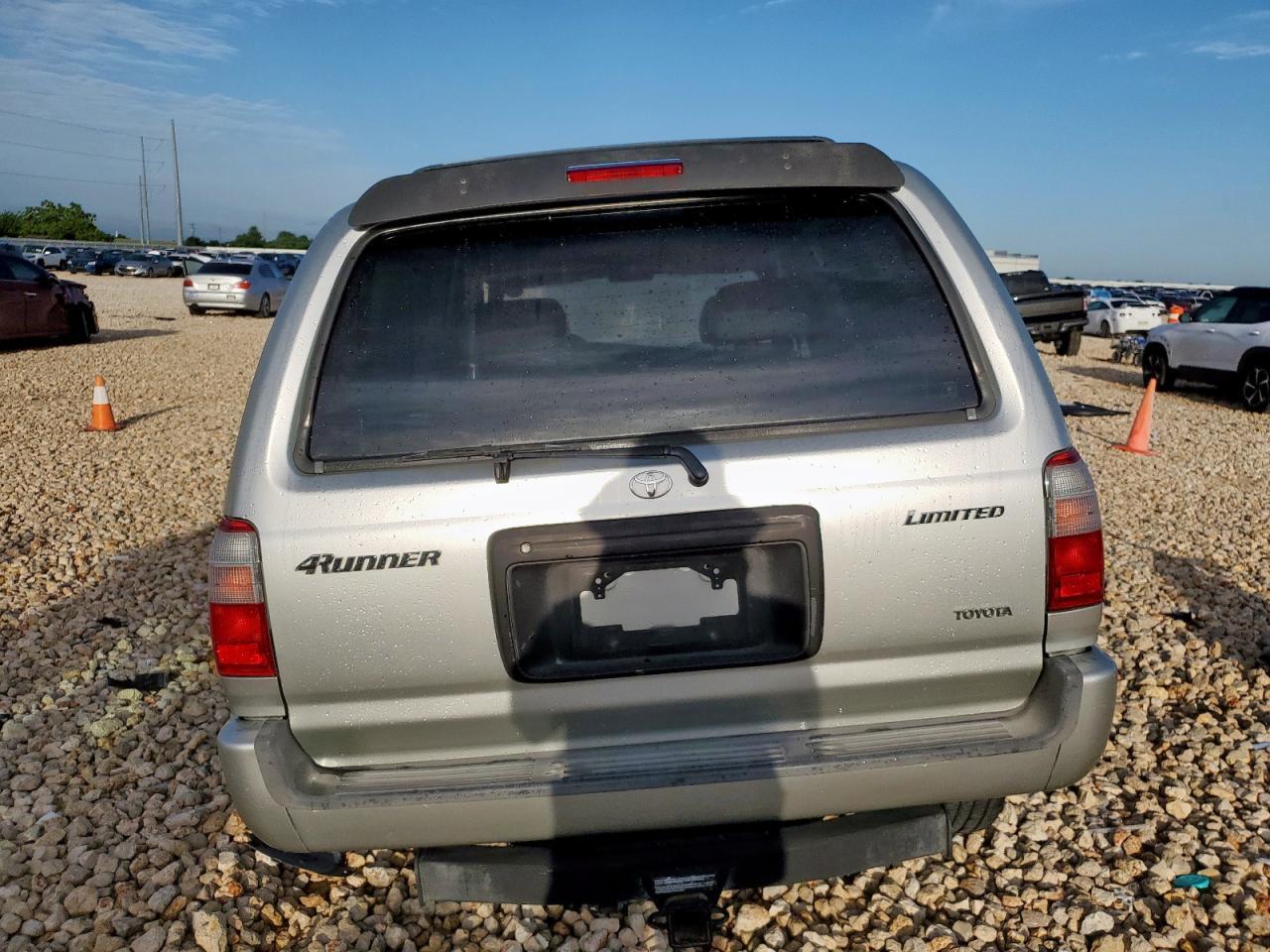 2000 TOYOTA 4Runner