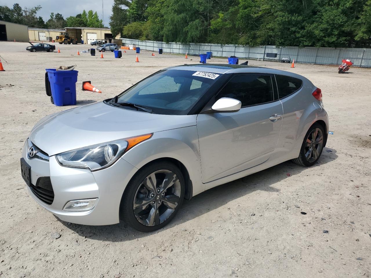 2016 HYUNDAI VELOSTER