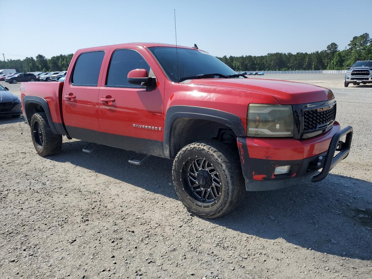 2007 CHEVROLET Silverado