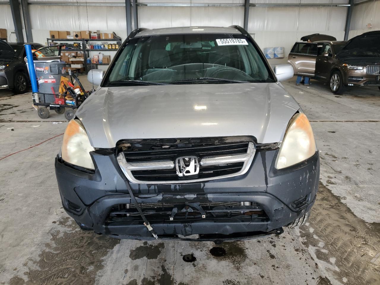 2004 HONDA CR-V