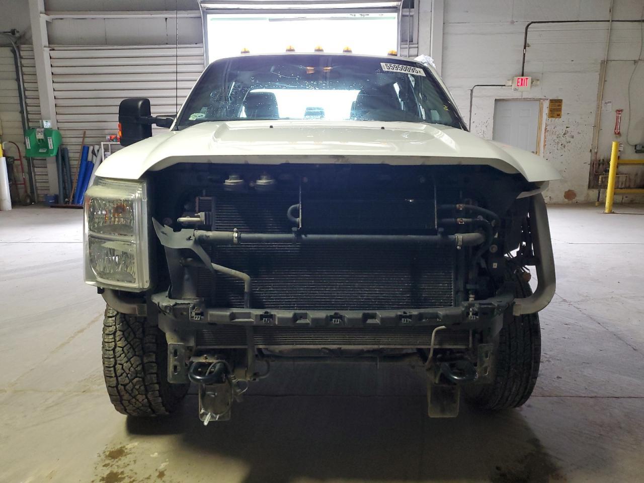 2014 FORD F-250