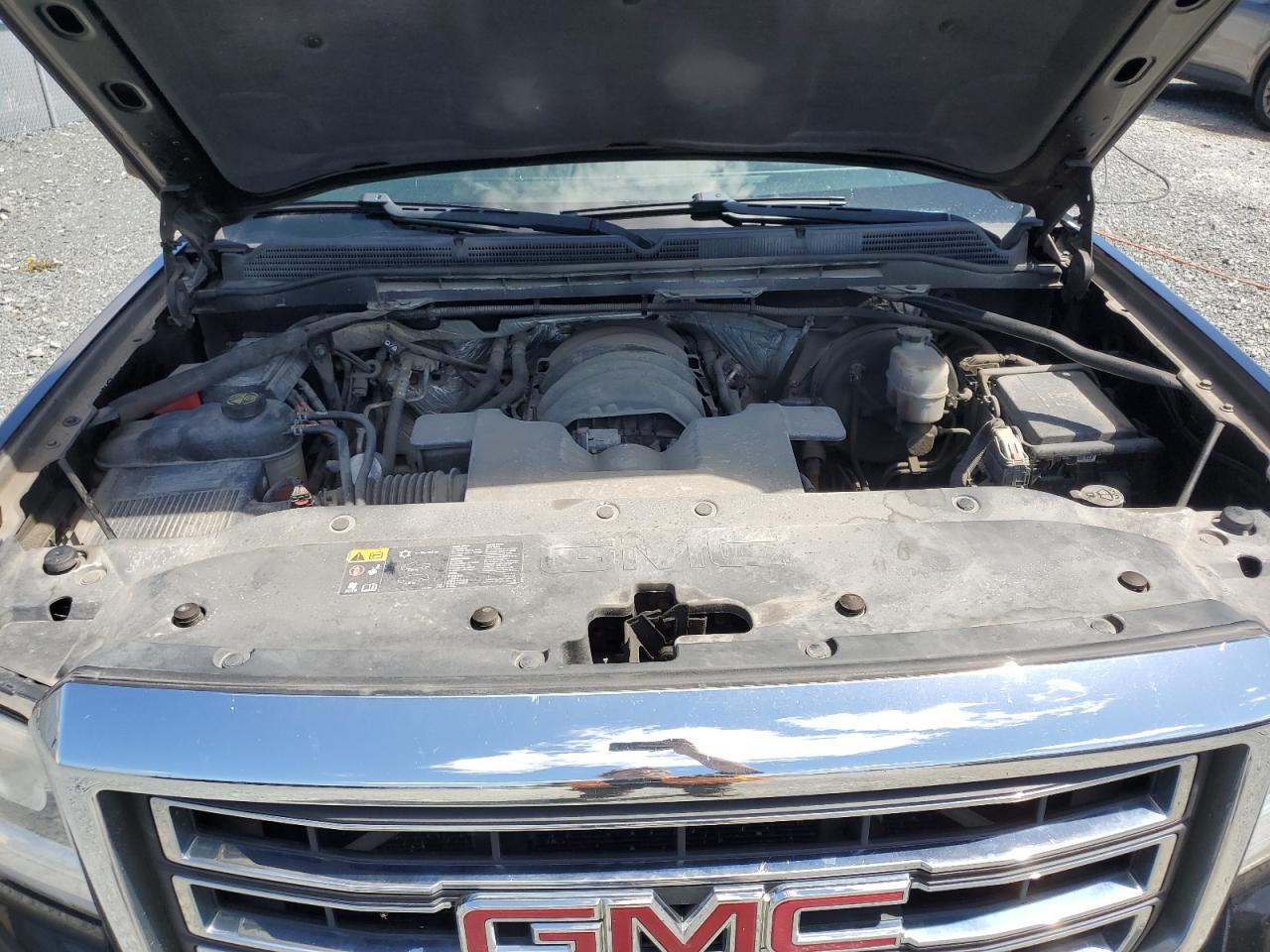 2014 GMC Sierra