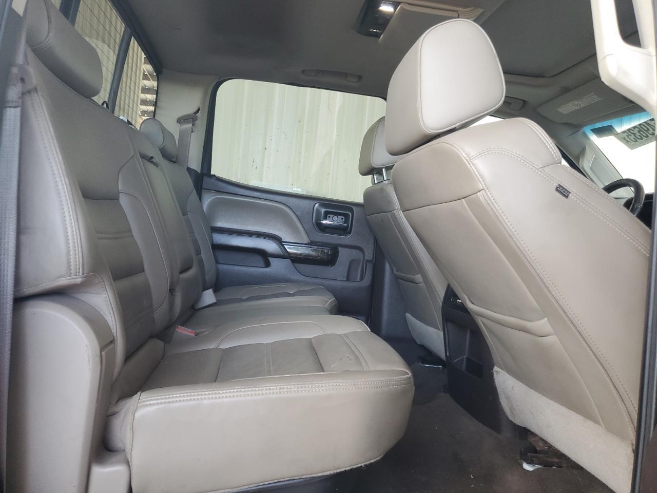 2016 GMC Sierra