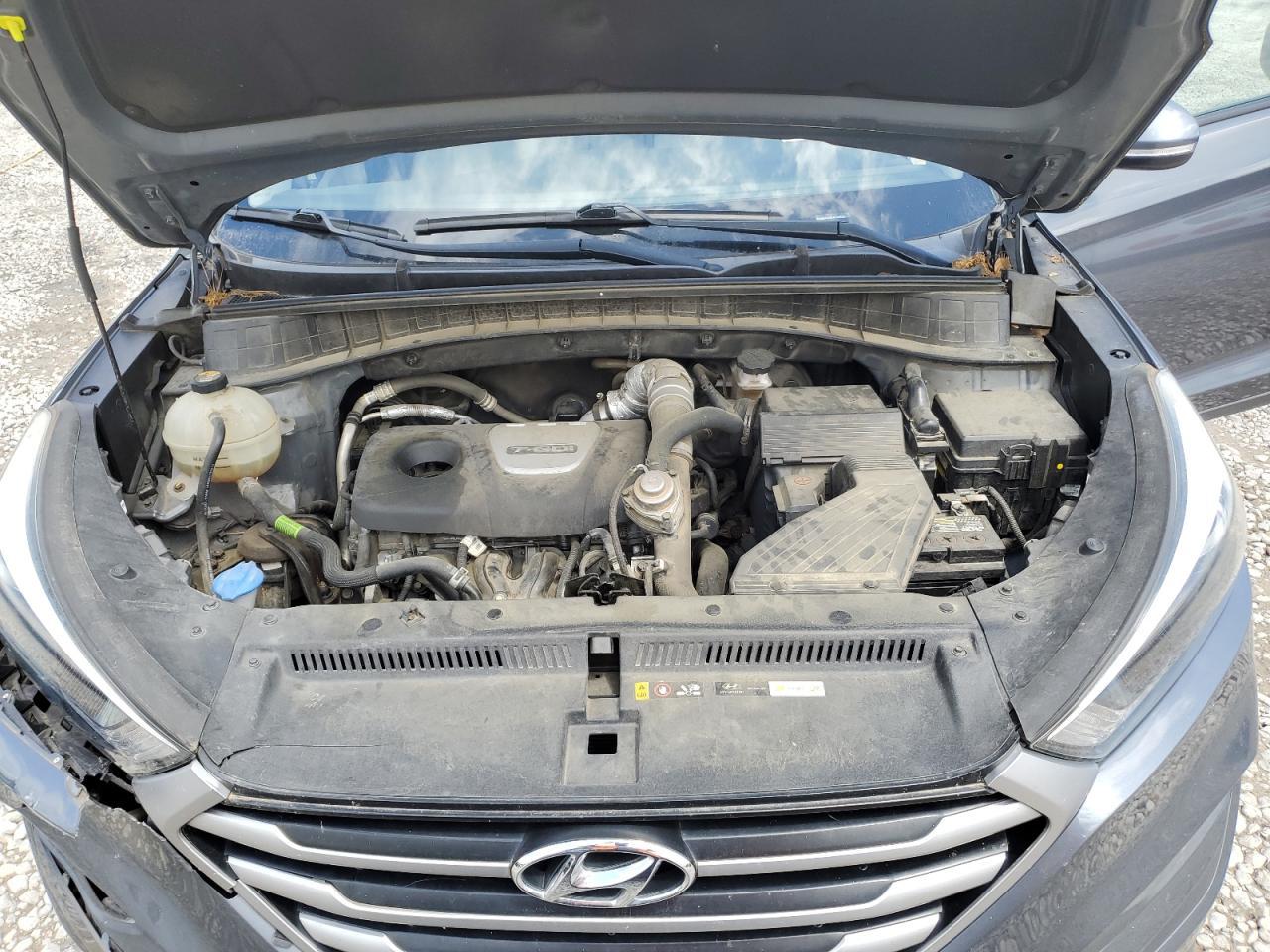 2018 HYUNDAI TUCSON