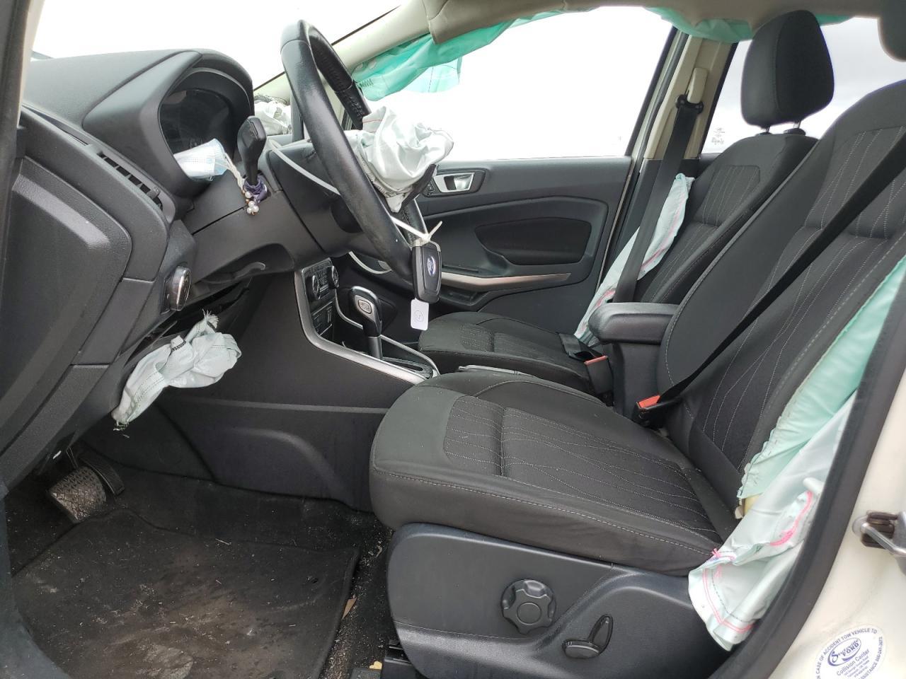 2019 FORD EcoSport