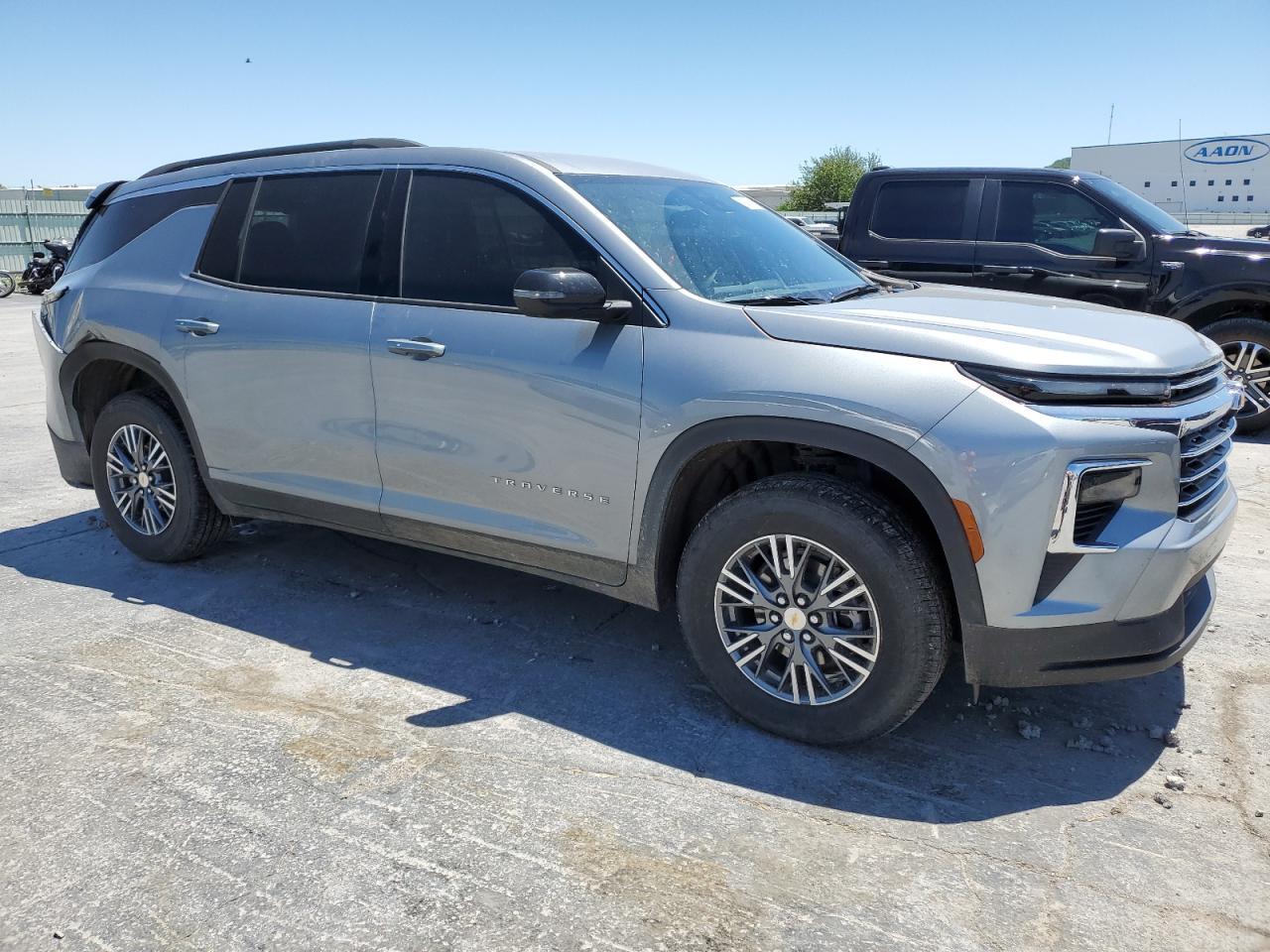 2025 CHEVROLET TRAVERSE