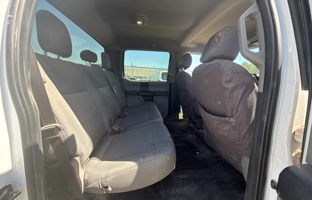 2022 FORD F-250