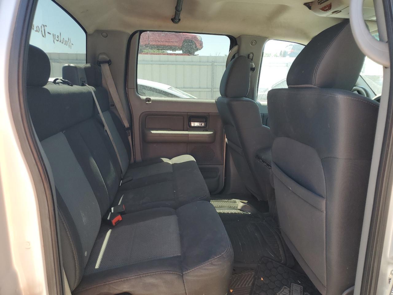 2007 FORD F-150