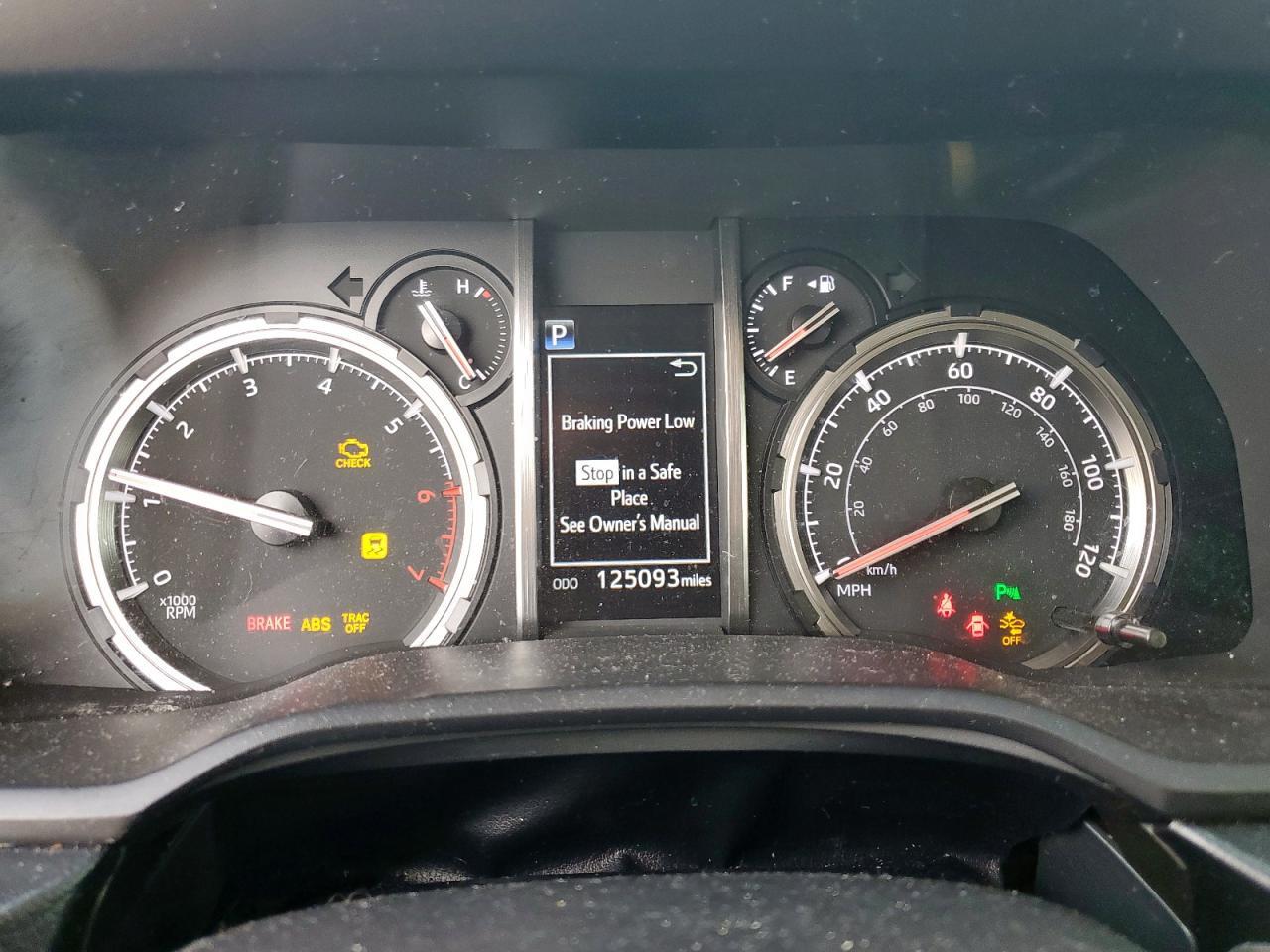 2020 TOYOTA 4Runner