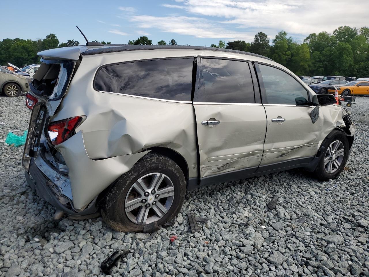 2016 CHEVROLET TRAVERSE