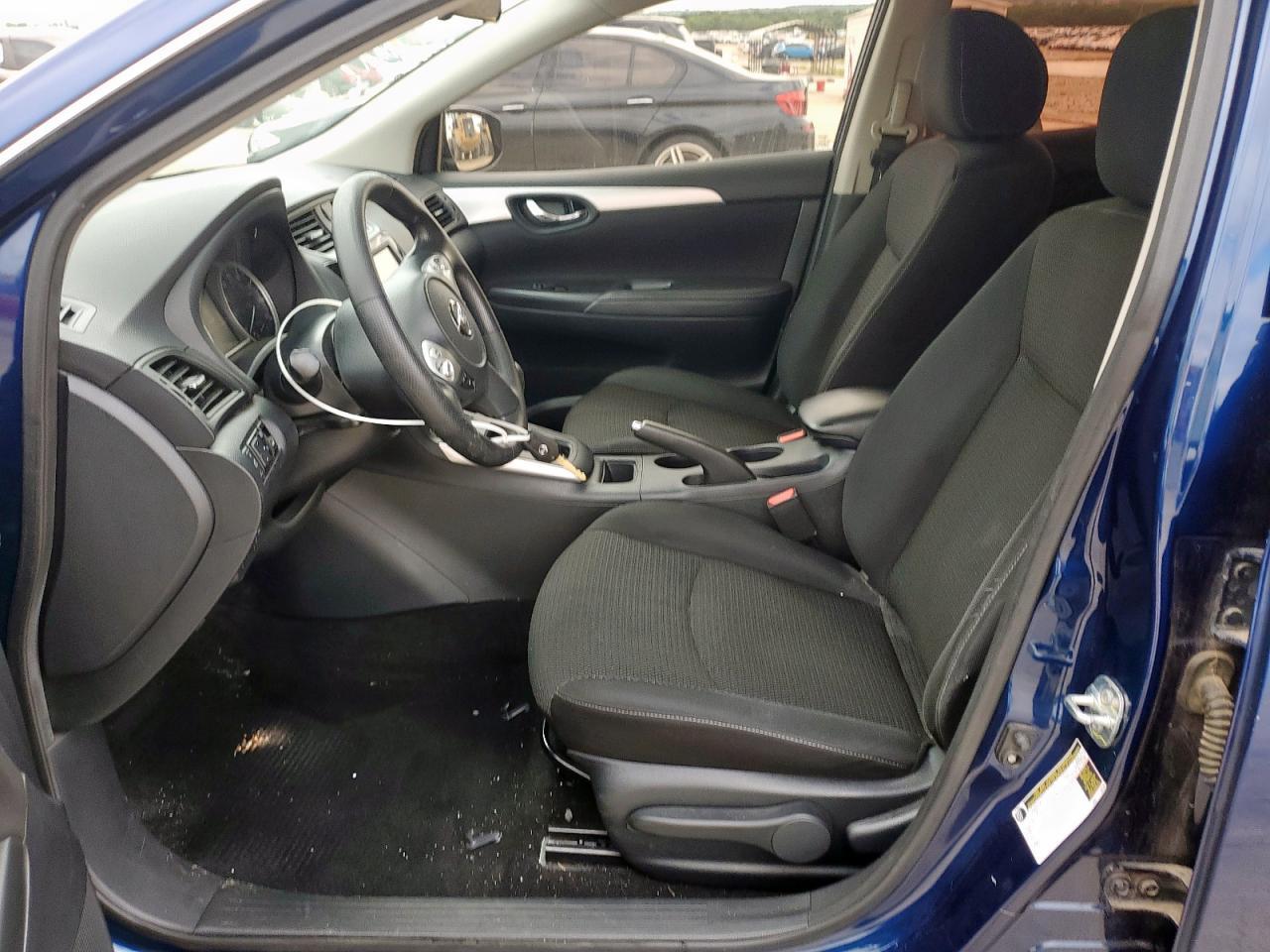 2019 NISSAN SENTRA