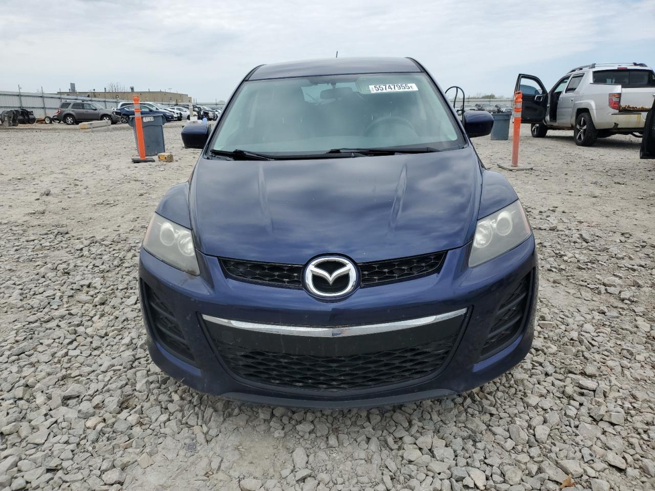 2010 MAZDA CX-7