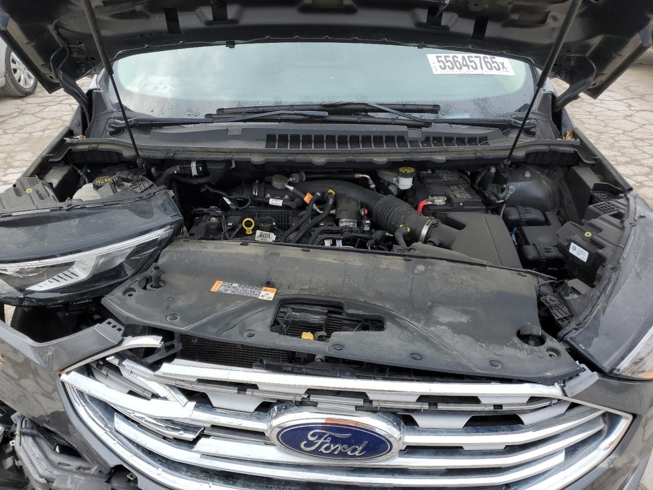 2021 FORD EDGE