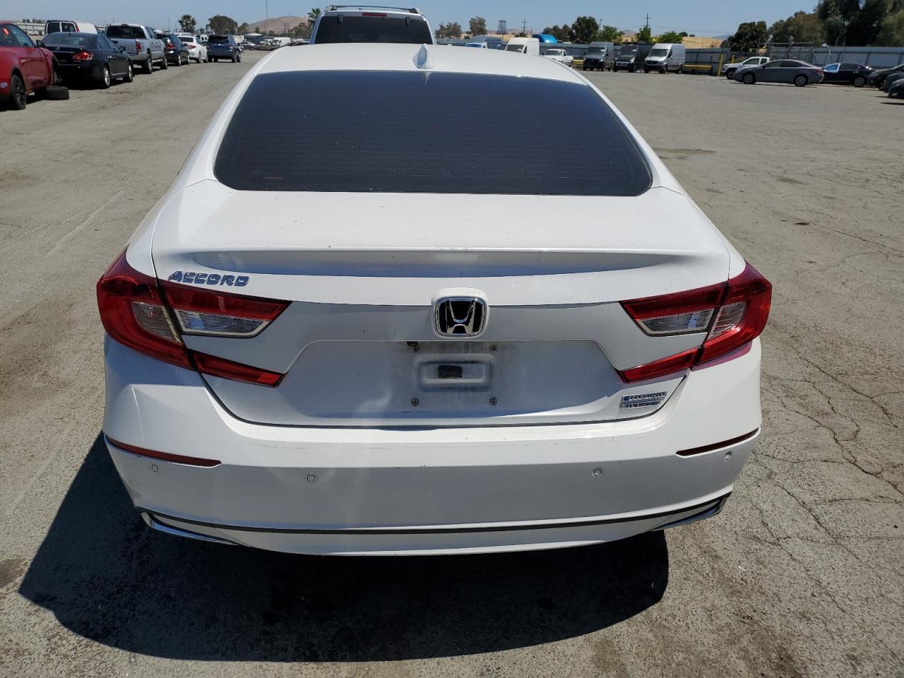 2022 HONDA ACCORD