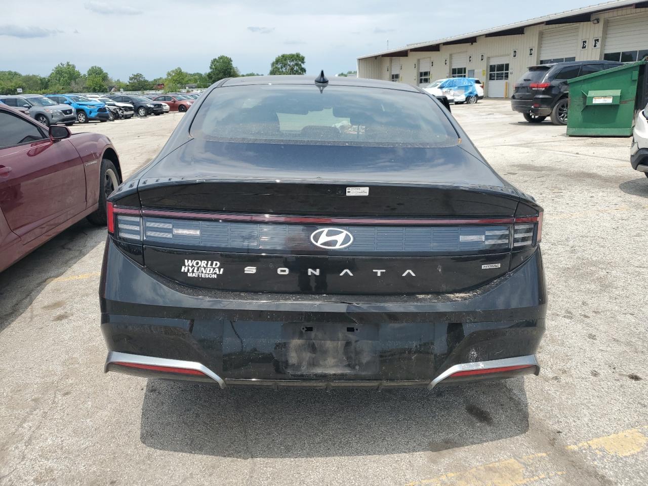 2024 HYUNDAI SONATA