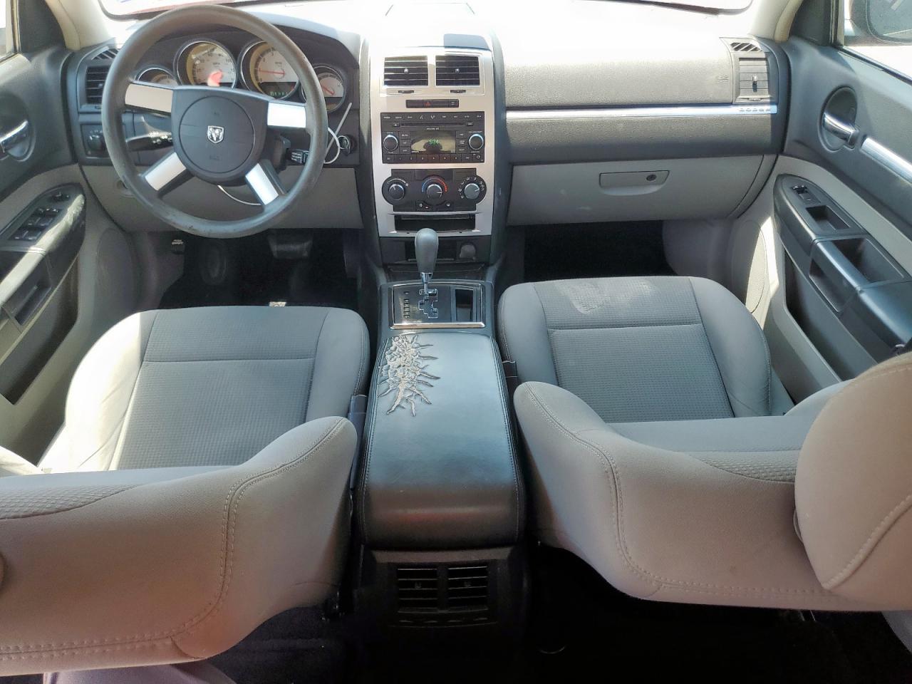 2008 DODGE CHARGER