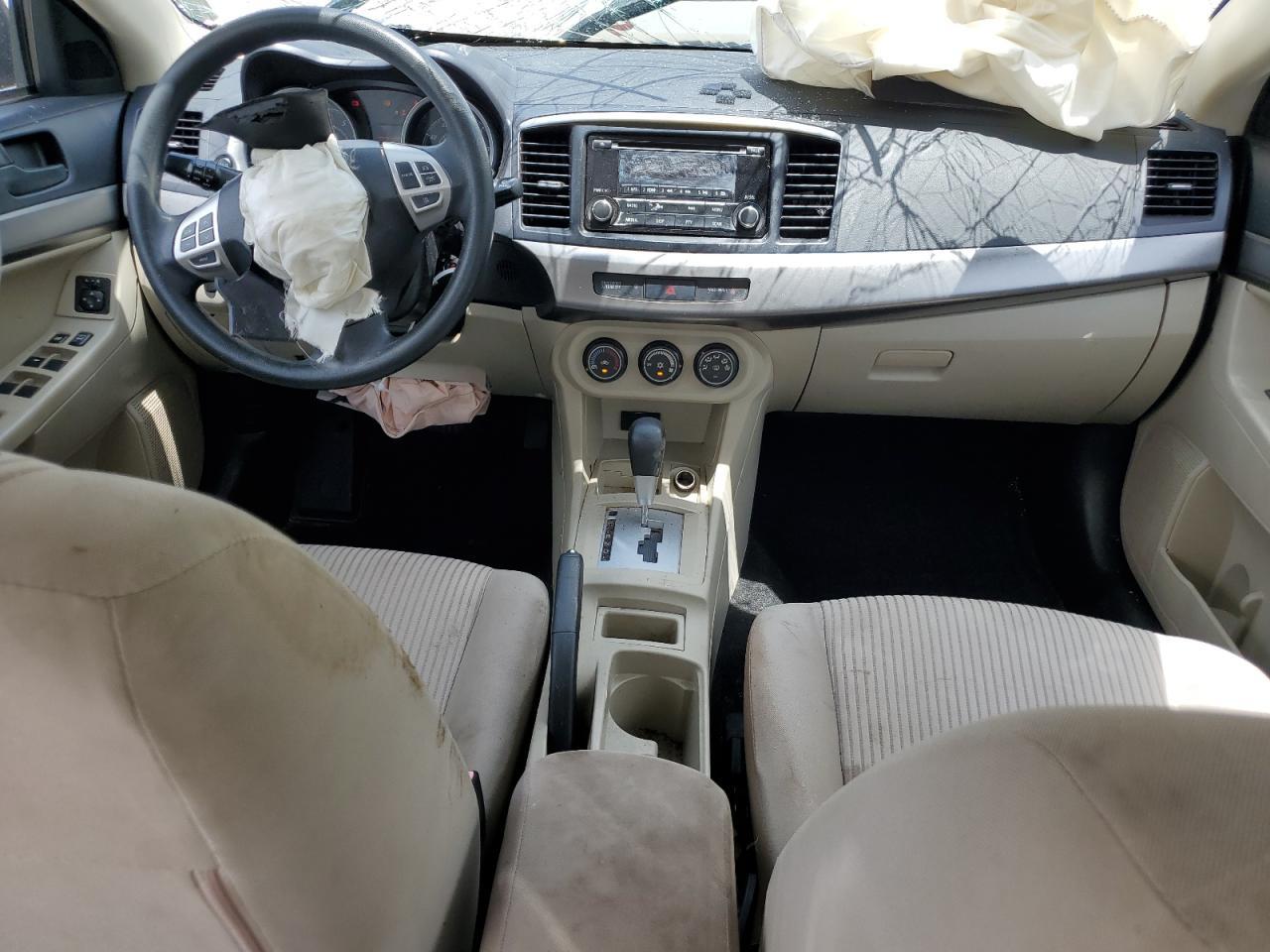 2015 MITSUBISHI LANCER