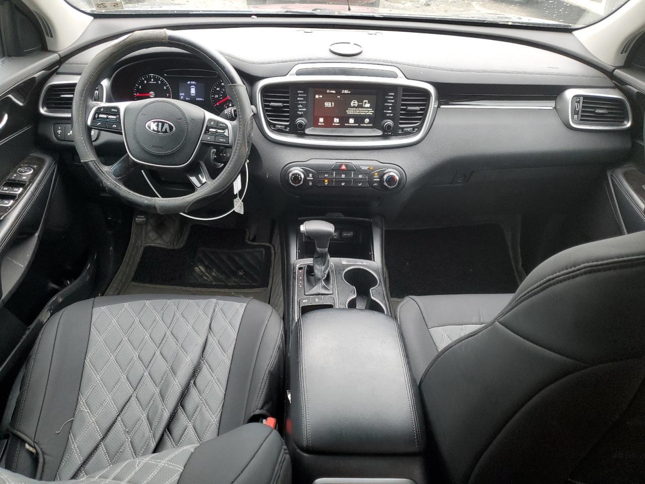 2020 KIA SORENTO