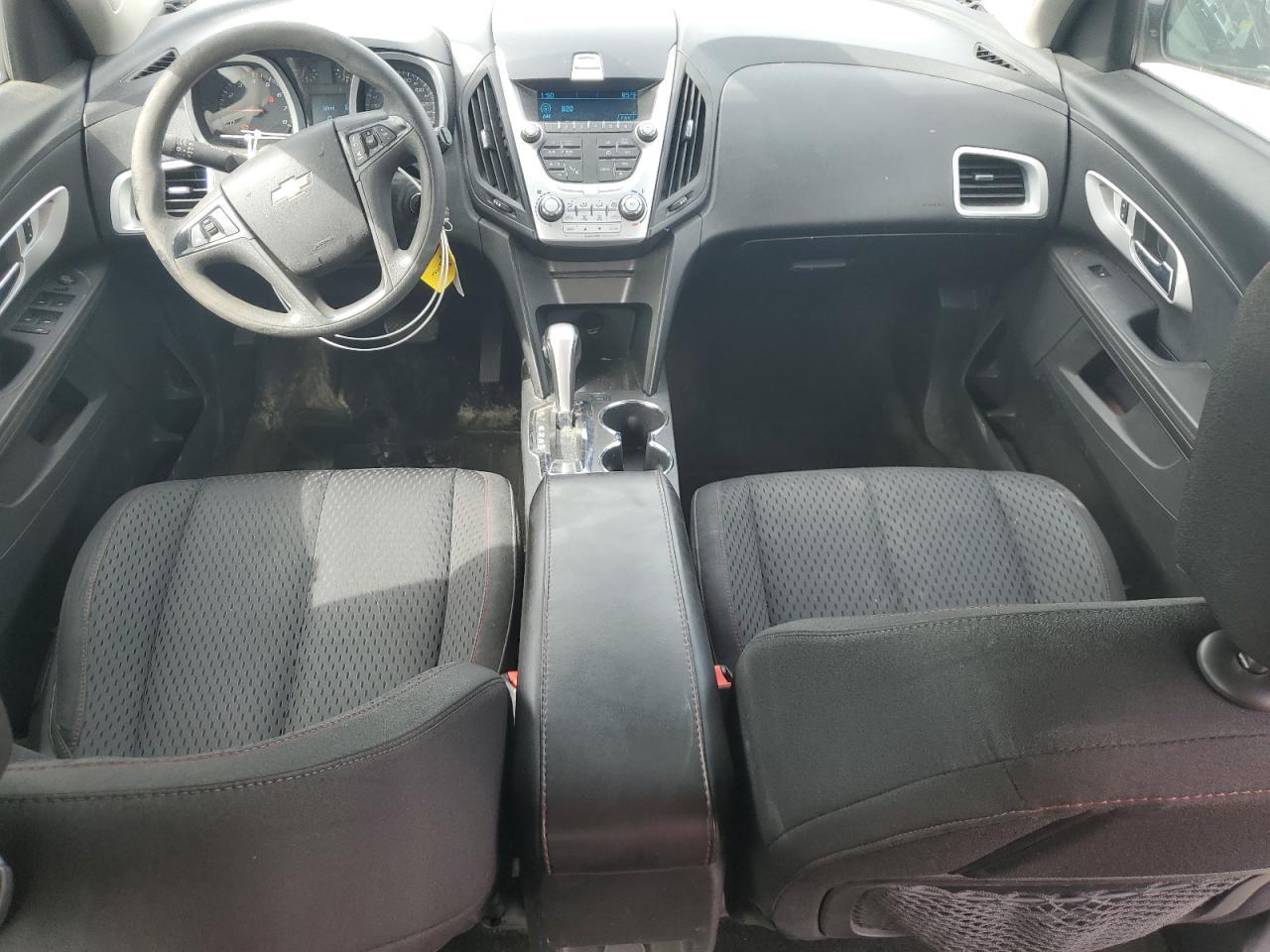 2012 CHEVROLET EQUINOX