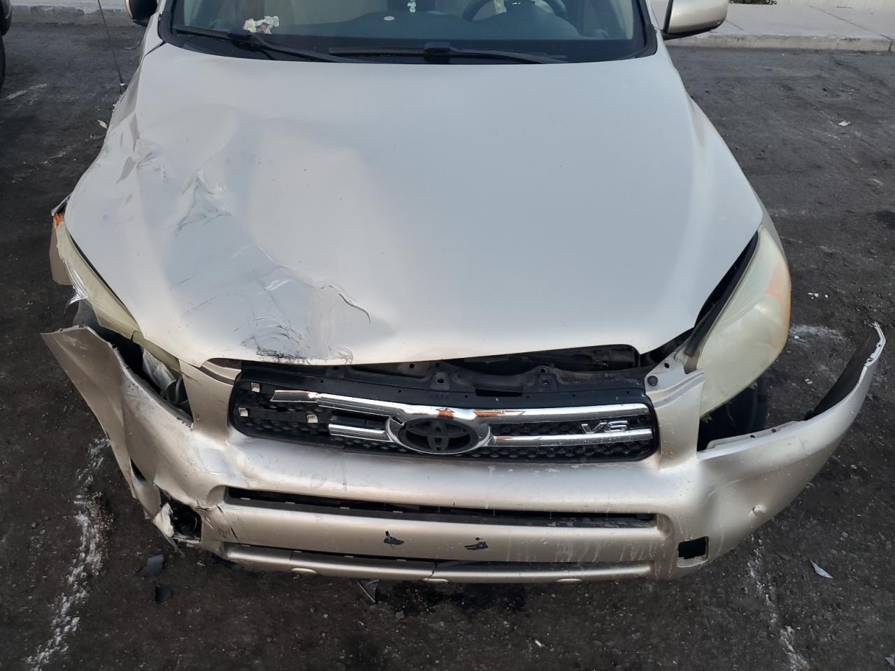 2006 TOYOTA RAV4
