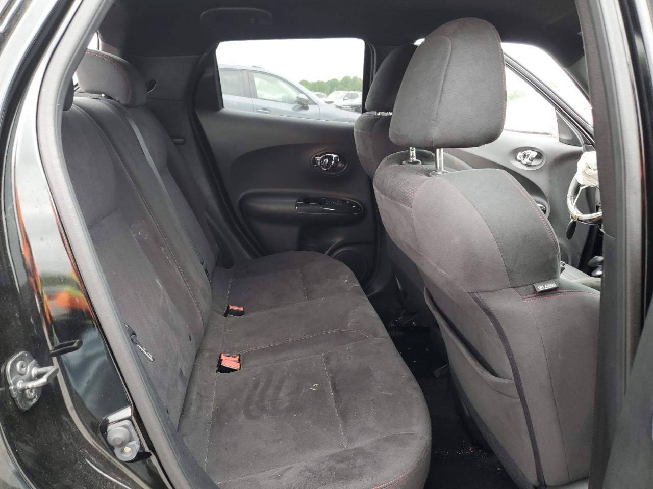 2013 NISSAN Juke
